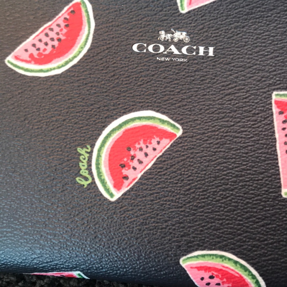 🍉 Coach wristlet 🍉 - Picture 3 of 6
